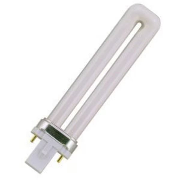 Cfl Single Twin Tube Fluorescent Bulb, Replacement For Damar 4123A, Ilb Gold, Mfr#: 4123A